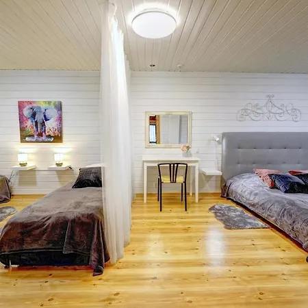 Vila New Heaven Ii Rovaniemi